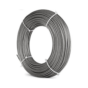 Staalkabel 6x12+7fc 6mm - Product Image 2