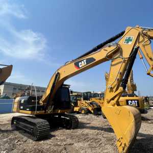 CAT320D รถขุดตีนตะขาบมือสอง cat320d2 cat320dl รถ - Product Image 3