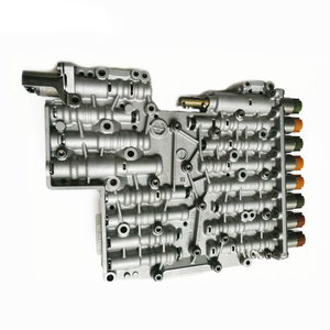 Boîtier de valve de transmission remanufacturé HXT 6HP19 6HP21 6HP28 avec 9 solénoïdes, numéro de plaque A065 B065 avec E90 - Product Image 4