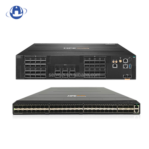 Hpe aruba Mạng CX 10000 48y6c chuyển đổi loạt DIST dịch vụ 48P 25G SFP/SFP +/sfp28 6P 100g qsfp +/qsfp28 dpu kích hoạt thiết bị chuyển mạch - Product Image 4