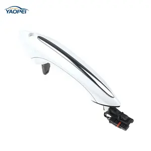 5121-7231-931 yaopei phía trước bên trái bên ngoài cửa xử lý cho BMW 7 F01 F02 F06 5 F07 F10 F18 3 màu sắc