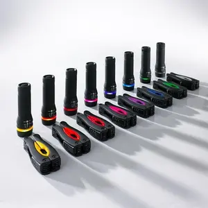 Juego de Cuchillos Multifuncional con Linterna, Gadgets Personalizados - Product Image 2