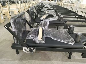 Harga rendah tempat tidur Yoga <span class=keywords><strong>Pilates</strong></span> hitam dapat dilipat bekas kembali Cama De <span class=keywords><strong>Pilates</strong></span> untuk penggunaan di rumah - Product Image 5