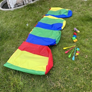 <span class=keywords><strong>Jeux</strong></span> <span class=keywords><strong>de</strong></span> plein air pour enfants et adultes : Egg Spoon, Sac à pommes <span class=keywords><strong>de</strong></span> terre à 3 pattes, <span class=keywords><strong>Lancer</strong></span> d'anneaux, Sac <span class=keywords><strong>de</strong></span> saut et Course – Couleur et logo personnalisables - Product Image 6