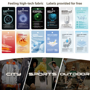 10% из 90% хлопка, эластичная ткань из спандекса, 220 г/90% - Product Image 2