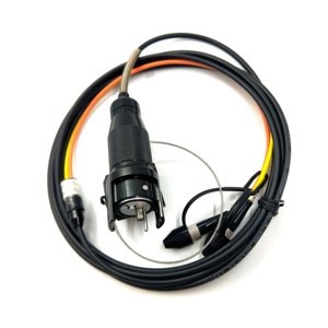 ZLTC Field Fiber Cable Connecteur étanche extérieur <span class=keywords><strong>YZA</strong></span> 2 Cores Plug - Product Image 4