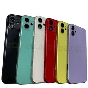 Thay thế lại Glass Battery cửa lại nhà ở với Frame Đối với <span class=keywords><strong>iPhone</strong></span> 11 - Product Image 1