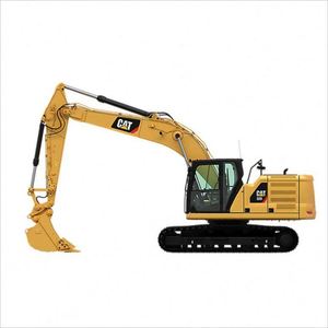 Excavatrice sur chenilles d'occasion 320 à vendre, excellent état, machine d'origine japonaise, moteur, boîte de vitesses, pompe haute performance - Product Image 1