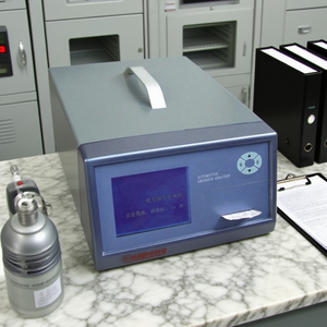 Analyseur d'échappement automobile ISO 3930 LS-Z358, testeur de gaz d'échappement automobile, testeur d'émissions de voiture, machine d'analyse des gaz d'échappement - Product Image 3
