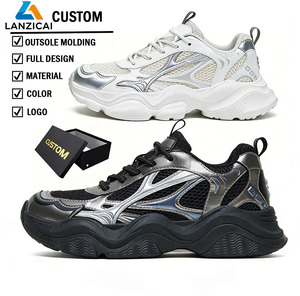 <span class=keywords><strong>รองเท้า</strong></span>ลำลองผู้ชายแบบสวมใส่สบาย <span class=keywords><strong>ราคา</strong></span>โรงงาน รับผลิตตามแบบ สไตล์สปอร์ต ระบายอากาศได้ดี เหมาะสำหรับเล่นสเก็ตบอร์ด ออกกำลังกาย และเดิน - Product Image 1