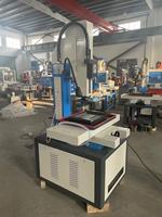 Machine EDM de forage à grande vitesse DD703 pour petit trou