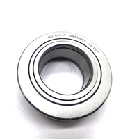 Roulement à rouleaux de Support NUTR 1542 A, roulement à rouleaux de piste, goujon de type piste NUTR1542A