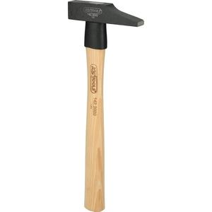 KS เครื่องมือค้อนกรงเล็บ, ด้าม Hickory, รูปแบบฝรั่งเศส, 200กรัม