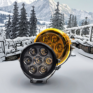 Projecteur LED haute puissance 60W R1200gs pour motos avec interrupteur de faisceau de câbles compatible avec les motos <span class=keywords><strong>BMW</strong></span> GS <span class=keywords><strong>GR</strong></span> - Product Image 2