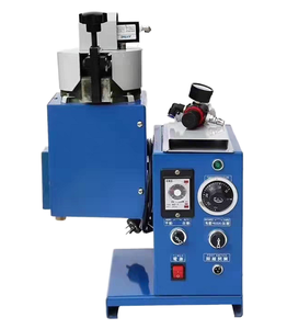Máquina dispensadora de pegamento termofusible eléctrica de 220V para bricolaje, sellado de lentes de faros de coche, herramienta de mejora y restauración de máscaras de faros, pegamento para lámparas - Product Image 1