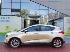 Voiture à essence Geely <span class=keywords><strong>Auto</strong></span> Emgrand <span class=keywords><strong>GS</strong></span> 2016 Édition élégante 1.3T Automatique Premium Conduite à gauche - Product Image 3