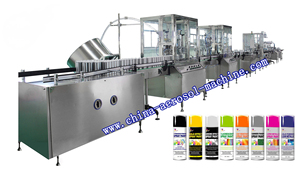 Anda <span class=keywords><strong>Paint</strong></span> <span class=keywords><strong>Spray</strong></span> Garrafa Aerossol Máquinas - Product Image 2