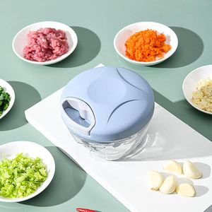 Popular 500ml Speedy Food Vegetable Slicer Household Wholesale Commercial Salad Cutter <b>Crusher</b> - Product Image 4