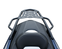 Support de modification personnalisé pour Yamaha Nmax155 Mengshi 150, silencieux de moto, pare-chocs, coussin de selle