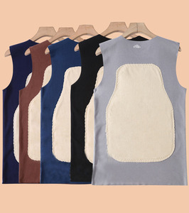 Close Fitting Winter <strong>Thermal</strong> tank <strong>Top</strong> Heat Pad Underwear Vest <strong>Thermal</strong> Underwear <strong>Men</strong> Winter Warm Vest for Man - Product Image 6