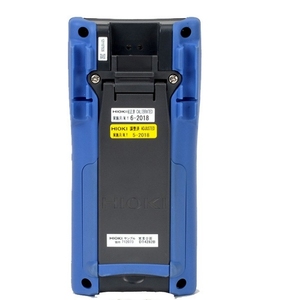 <span class=keywords><strong>Hioki</strong></span> มัลติมิเตอร์แบบดิจิตอล DT4281 DT4282แรงดันไฟฟ้าและความถี่สามารถแสดงได้พร้อมกัน - Product Image 3