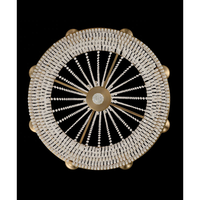 2025 nouveau plafond d'éclairage escalier de luxe grands lustres en cristal en laiton pour Foyer salon lampes suspendues en cristal