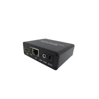 Decodificador de Video en Red USB 4K 4CH H.265 RTSP RTMP SRT a UVC con Salida HDMI para Cámara USB