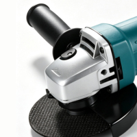 Meuleuse d'angle électrique à vitesse variable 850W de haute qualité, outils électriques en promotion, bonne qualité