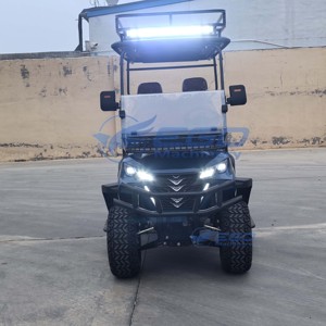 Электрическая тележка для гольфа - Product Image 5