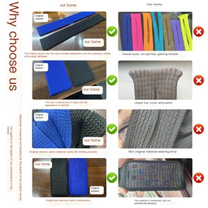 Funda Protectora Tejida en 3D para iPhone <span class=keywords><strong>de</strong></span> <span class=keywords><strong>ISSEY</strong></span> <span class=keywords><strong>MIYAKE</strong></span> con Cubierta para Cable <span class=keywords><strong>de</strong></span> Alimentación - Product Image 5