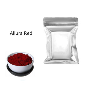 Colorante alimentario en polvo soluble en agua rojo <span class=keywords><strong>Allura</strong></span> 1kg - Product Image 5