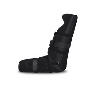 KS Lower Leg <b>Ankle</b> Brace Aluminum Plate <b>Support</b> Breathable Adult Unisex Foot Protection Running Exercise Health Massage - Product Image 1