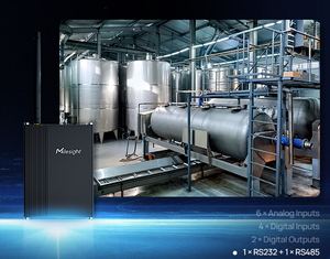 UC300 IoT <strong>Controller</strong> remote monitoring and <strong>control</strong> rich interfaces cloud compatibility built-in IF-THEN Command <strong>system</strong> - Product Image 3