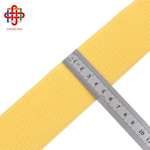 Nhà Máy Tùy Chỉnh Màu Sắc Hạt Ngô Polyester Đàn Hồi Dệt <span class=keywords><strong>Elastics</strong></span> Ban Nhạc Cho May Mặc Váy Dây Thắt Lưng Quần - Product Image 2