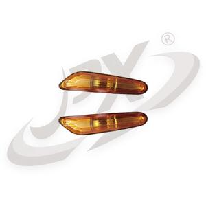 Clignotants pour BMW Série 3 E90 05-12, remplacement des feux latéraux, lampe indicatrice ambre - Product Image 3
