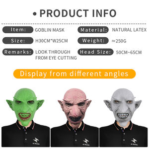 Alloque LT dult Ize Cary ear ATEX host evil orror oboblin ask osplay ararty alistic ealistic oboblin atatex - Product Image 6