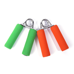 Tùy chỉnh màu sắc logo a-loại tay Gripper strengthener cho phòng tập thể dục thể Dục Đào Tạo và vật lý trị liệu phục hồi chức năng - Product Image 2