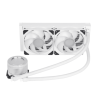 SAMA 240mm radiateur refroidisseur cpu lga1700 refroidisseur d'eau pour pc eau avec contrôleur option refroidissement cpu refroidissement