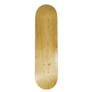 Planche de <span class=keywords><strong>skate</strong></span> en érable chinois 7ply bon marché en gros, ponts de skateboard en bois d'impression personnalisée de 80*20cm - Product Image 5