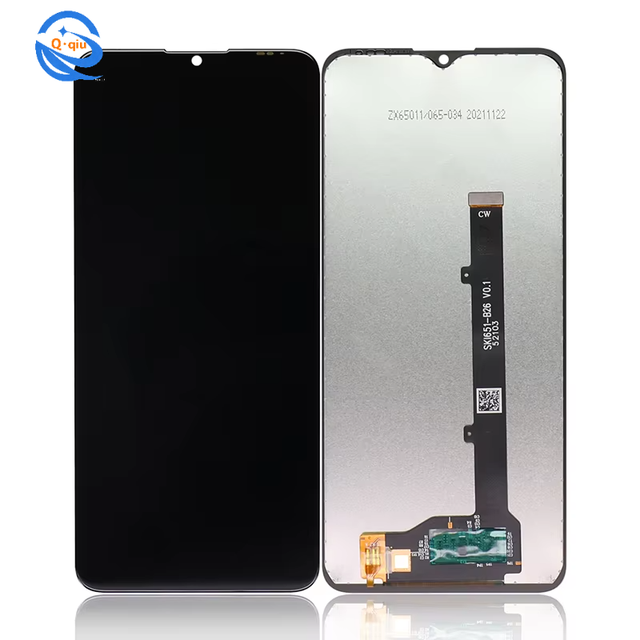 QSDT High-quality OEM LCD Screen with Touch 400cd+ Luminance 1 Year Warranty for A5 2020 Replacement Repair Parts