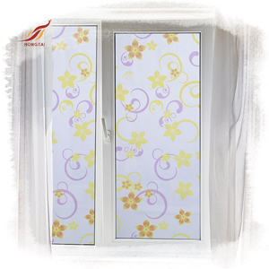 Pegatina decorativa impermeable <span class=keywords><strong>para</strong></span> ventana, película <span class=keywords><strong>de</strong></span> PVC mate <span class=keywords><strong>de</strong></span> <span class=keywords><strong>privacidad</strong></span>, vidrio esmerilado, <span class=keywords><strong>vinilo</strong></span> <span class=keywords><strong>para</strong></span> puerta - Product Image 1