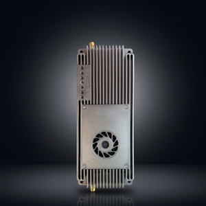 Módulo Inalámbrico DJ/HZ-<span class=keywords><strong>40</strong></span>-30S-C Star Network Radio Data Link 40dBm 10W 30Mbps Transceptor Industrial para UAV con Doble Ethernet RS485 CAN - Product Image 1