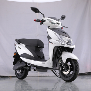 Nouveau Scooter Électrique 2026 pour Adultes, Moto Électrique 1200W 72V, Scooter Puissant du Fabricant - Product Image 4