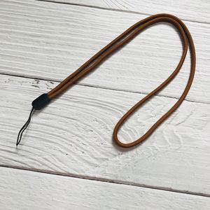 Umweltfreundliches Thermotransfer-Druck Polyester Geflochtenes ID-Kartenhalter-Lanyard mit Anpassbarem Logo Modisches Design - Product Image 6