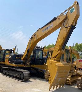 รถขุดตีนตะขาบ320D หนอนผีเสื้อขนาด20ตันรถขุด320DL 320D2L สภาพดี - Product Image 4