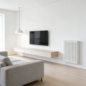 Radiatore in Acciaio <span class=keywords><strong>per</strong></span> Uso Commerciale Pesante con Struttura Rinforzata <span class=keywords><strong>per</strong></span> Grandi Spazi Industriali e Commerciali - Product Image 6