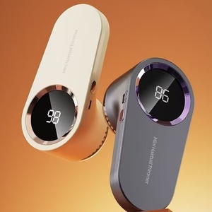 Dispositivo Portátil Digital LCD USB Recargable para Eliminar Pelusas y Pelos de Ropa al por Mayor - Product Image 1