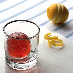 Cocktail <span class=keywords><strong>Tovolo</strong></span> <span class=keywords><strong>Sphere</strong></span> Silikon Eis formen - Product Image 2