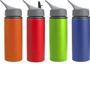 <b>Water</b> <b>bottle</b> with spout <b>750ml</b> personalized merchandising - Product Image 3