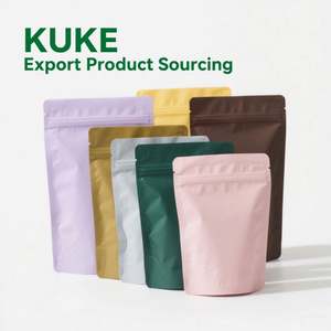 Envases de Plástico Autoadhesivos Personalizados para la Industria Cosmética, Sobres Pequeños para Muestras de Productos para el Cuidado de la Piel, Bolsa de Maquillaje de 1 ml - Product Image 2